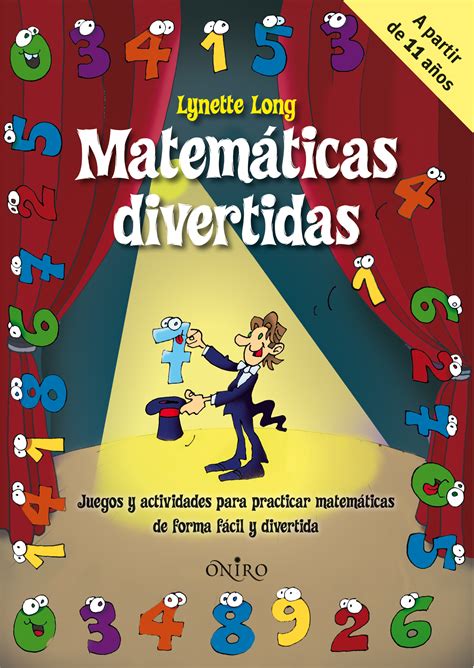 Matematicas divertidas | Planeta de Libros