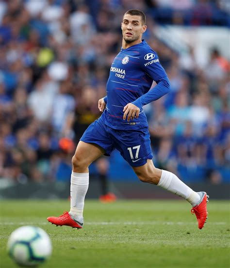 Mateo Kovacic drops hint over his future with Chelsea