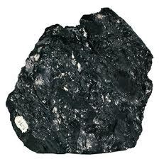 Materiales de construccion: Carbón Hulla