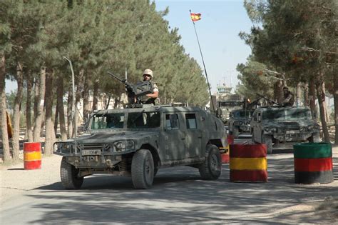 Materiales del Ejército de Tierra de España