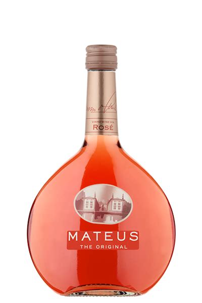 Mateus Rosé   Co op