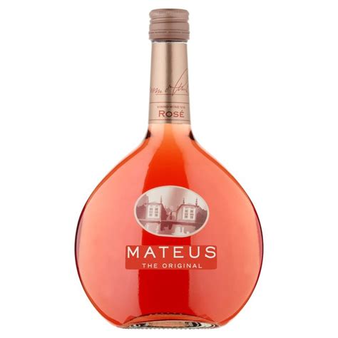 MATEUS Rosé – La Barrica Vinos
