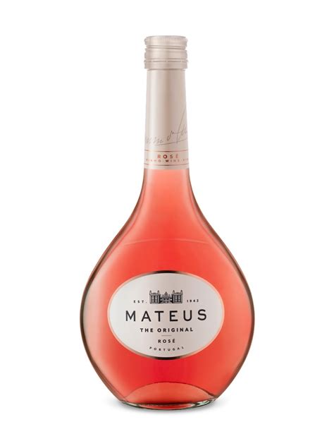 Mateus Rosé Sogrape | LCBO