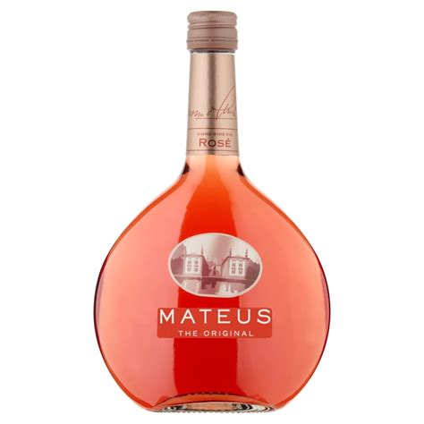 Mateus Rose Wine 75cl   DrinkSupermarket