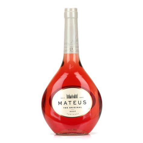 Mateus The Original   Rosé Wine from Portugal   Mateus
