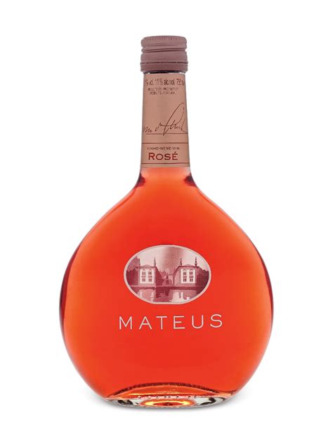 Mateus vino rose  750 ml Vini esteri