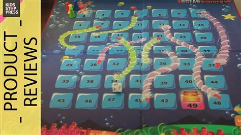 Math Board Games for Children   Ocean Raiders by Logic ...
