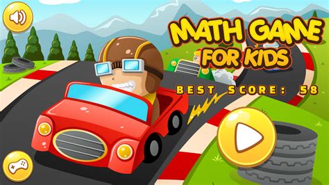 Math Game For Kids   HTML5 Game + Android + AdMob ...