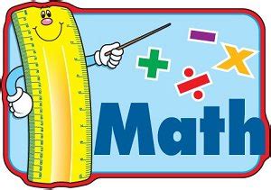 Math Scavenger Hunt   A Fun Math Game for Kids