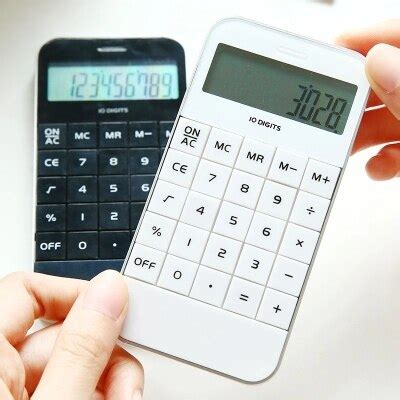 Mathematics Calculator Tens Office Calculators Student ...