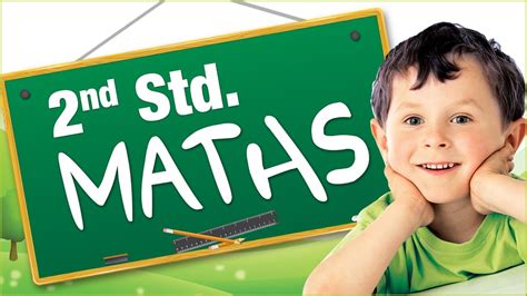 Mathematics For Class 2 | Learn Maths For Kids | Maths ...