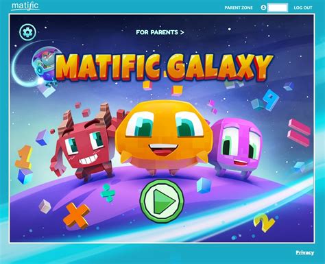 Matific Galaxy Online Math Games Review   Real And Quirky