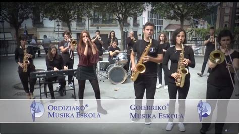 Matriculación Musika Eskola : Ordiziako Musika Eskola