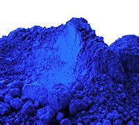 Matte Cobalt Blue Oxide Pigment Powder | Bulk Apothecary