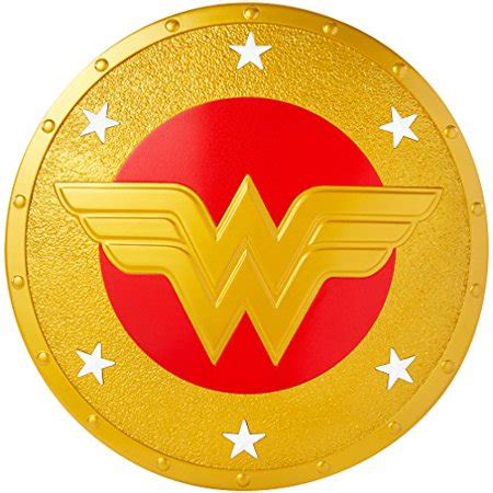 Mattel DC Super Hero Girls Wonder Woman Role Play Shield | Walmart Canada
