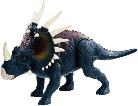 Mattel Dinosaurio Jurassic World Ataque Salvaje Mod Sdos ...