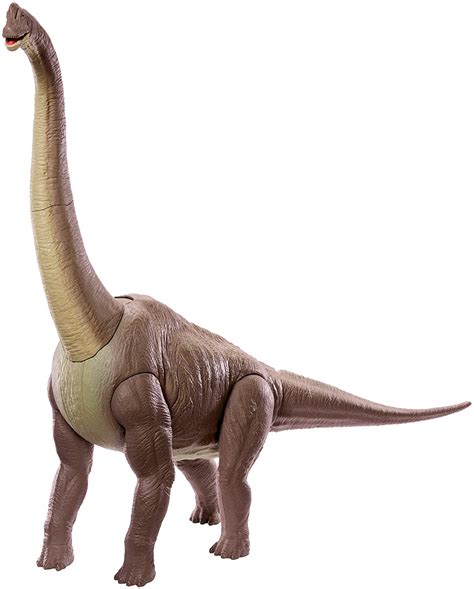 Mattel Jurassic World Legacy Collection Brachiosaurus 71 ...