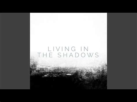 Matthew Perryman Jones   Living in the Shadows   tekst i ...