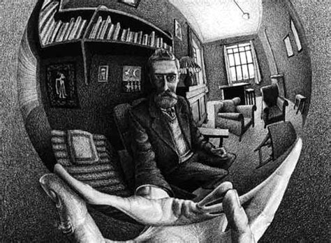 Maurits Cornelis Escher, el dibujante imposible