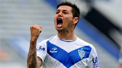 Mauro Zárate se despidió de Vélez y su futuro está en Boca « Diario La ...