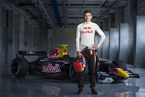 Max Verstappen to Become the Youngest Formula 1 Driver in ...