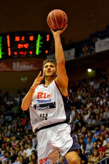 Maxi Kleber #Obradoiro #ACB