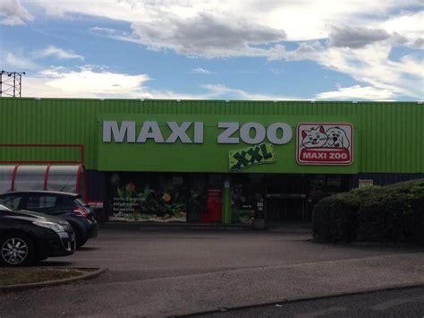 Maxi Zoo   Animalerie, 4 rue Potiers 21800 Quetigny ...