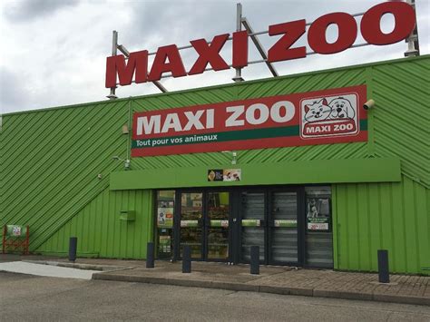 Maxi Zoo   Animalerie, 7 rue André Chénier 25000 Besançon ...
