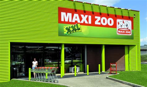 Maxi Zoo met en avant ses marques propres   Animalerie ...