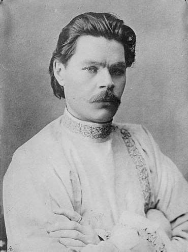 Maxim Gorky  born 28 March, 1868; died 18 June,...   varia