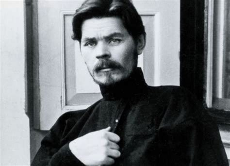 Máximo Gorki, maestro del realismo revolucionario.. Citas ...