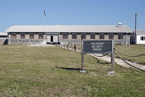 Maximum Security Prison, Robben Island   Wikipedia