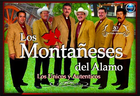 MAXORTEGA Contratación de Grupos : Los Montañeses del Alamo