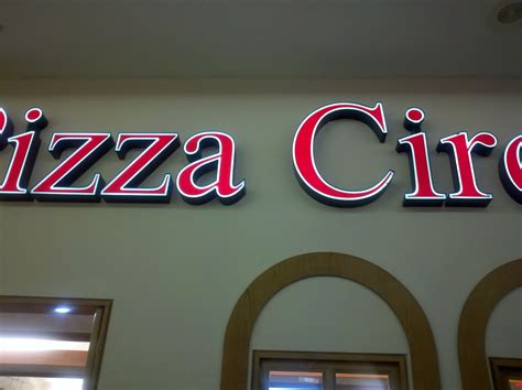 Mayaguez Mall, Puerto Rico...Pizza Circo | Mayaguez, Neon ...