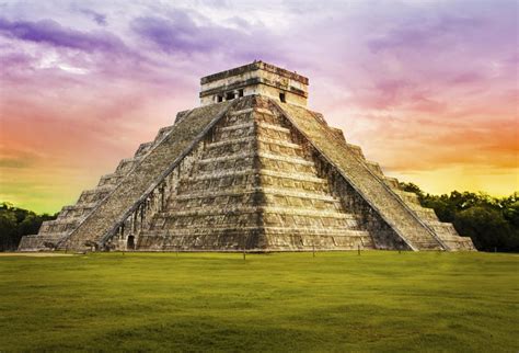 Mayan City of Chichen Itza: History and Other Interesting ...