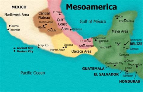 MAYAS, AZTECAS E INCAS: Mesoamérica Tradición Cultural