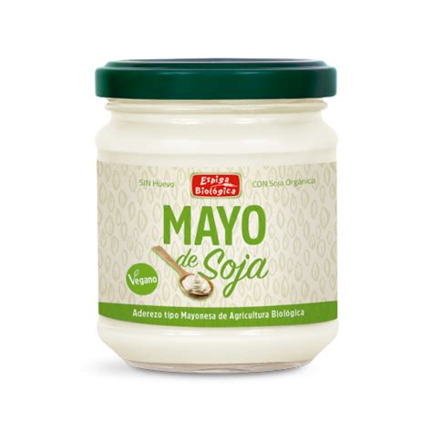Mayo de Soja ecológica | Sakai   Sakai
