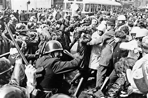 Mayo del 68, medio siglo después: el legado de la revuelta que sacudió ...