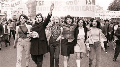 Mayo del 68 representó conquistas para las mujeres | RTVE