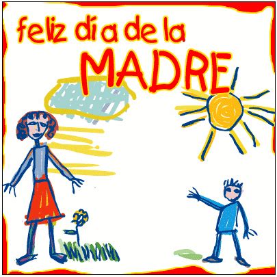 Mayo, Día de la Madre en algunos países de América y Europa
