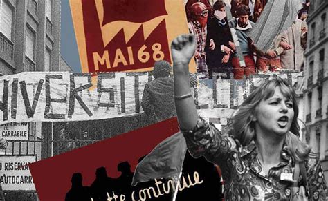 Mayo francés inspiración para el movimiento estudiantil del 68   Difusionar