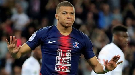 Mbappé:  I m staying at PSG; I ll watch Madrid s games as ...