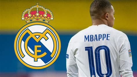 Mbappé no renovará y quiere ir ya al Real Madrid   Futboleros