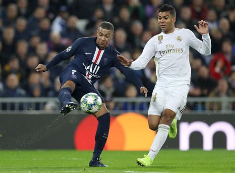 Mbappé s Dream is a Nightmare for Real Madrid PSG Talk