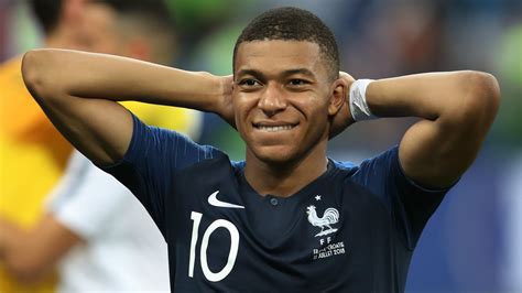 Mbappe s the best player in the world, says Chelsea ...