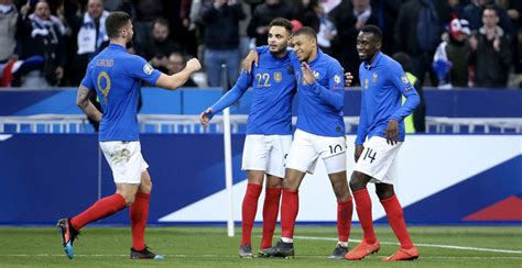 ¡Mbappé se apunta para jugar con Francia en Tokio 2020!