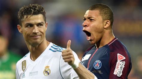 Mbappe to Real Madrid: Why France sensation, not Neymar ...