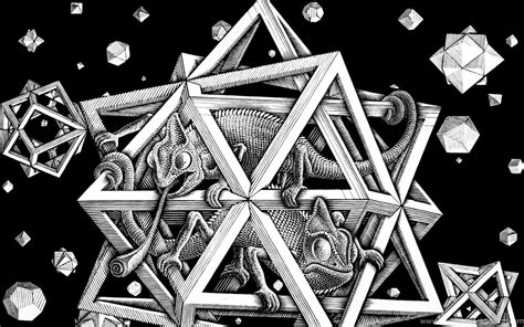 Mc Escher Wallpapers  55+ images
