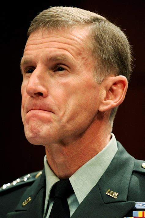 McChrystal Shares His Life Changing Experiences On His  Share Of The ...