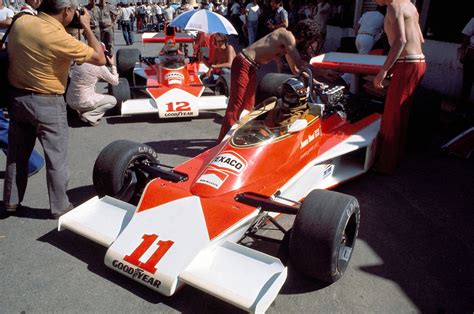 McLaren Formula 1   James Hunt | 40 years a champion